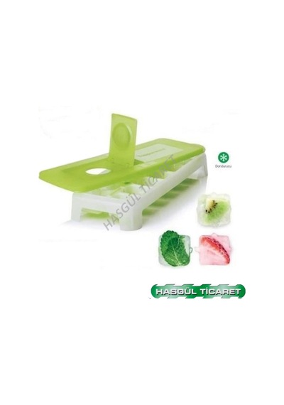 Tupperware Alaska Buz Devri Buz Kalıbı 14'Lü Hsgl Çok Renkli
