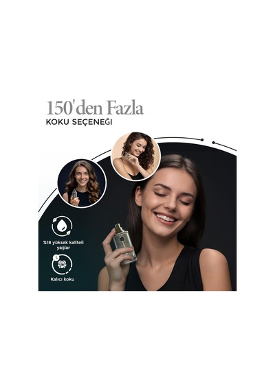 Asperias Perfume W065, Good Gırl 'dan Esinlenilmiş Koku İkizi, 50 Ml Extrait De Parfüm Kadın Parfümü Diğer
