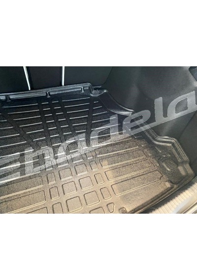 Mercedes C Serisi W206 2025 3d Kauçuk Kokusuz Bagaj Havuzu