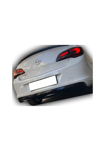 Opel Astra J Sedan 2013 - 20 Opc Spoiler Plastik Boyasız N11.45428