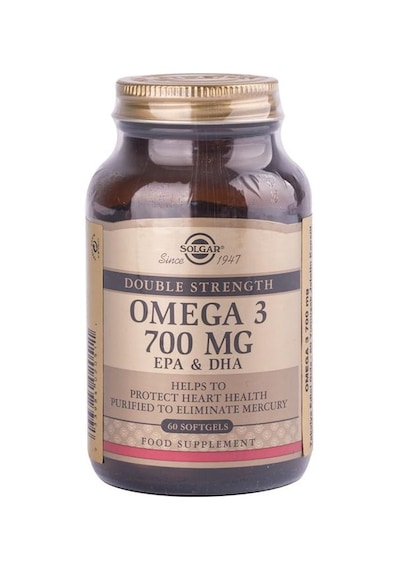 Omega 3 700Mg Yumuşak Jelatin 60 Kapsül