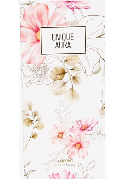 Koton Parfüm Unique Aura 50ml Pembe 3sak60079aa 3SAK60079AA260 Gülkurusu