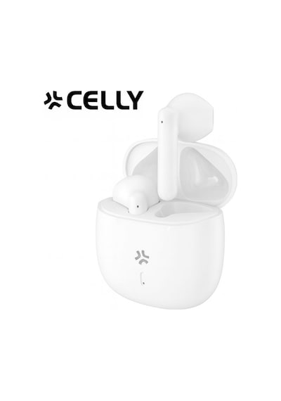 Celly BUZ2 Tws Tam Kablosuz Bluetooth 5.3 Dokunmatik Kulak İçi Kulaklık