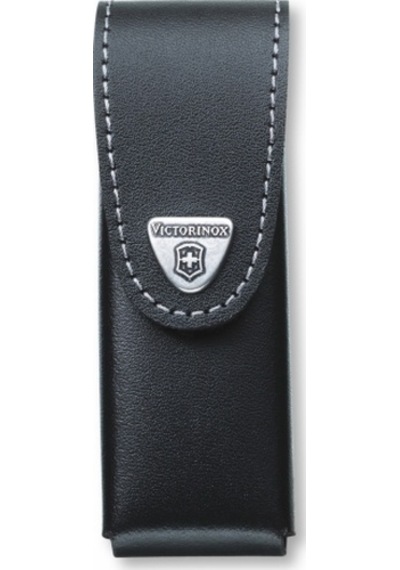 Victorinox Kamp 4.0523.31 Klipsli Deri Kılıf Çok Renkli