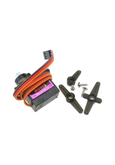 Tower Pro Mg90s Mini Servo Motor