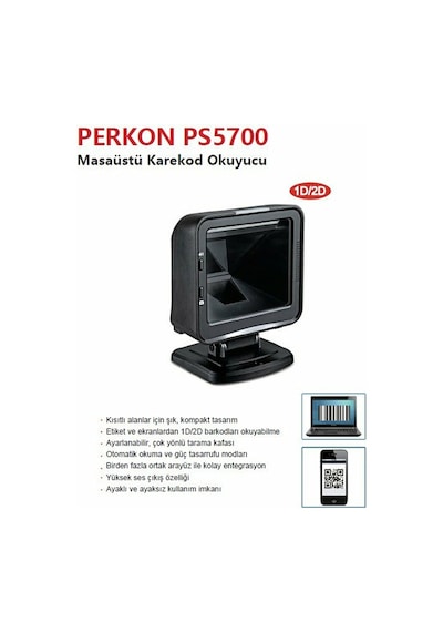 Perkon Ps5700 Barkod Okuyucu