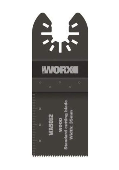 Worx Wa5012 Çok Amaçlı Raspalama Makinesi Için 35x40mm Ahşap, Fib