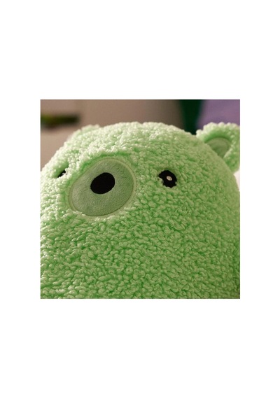 Ikea Grejsımojs Peluş Oyuncak 38 Cm Yeşil