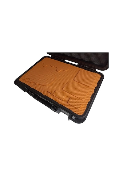 Clascase Djı Mini 4 Pro Rc 2 Hardcase Su Geçirmez Drone Taşıma Çantası C020