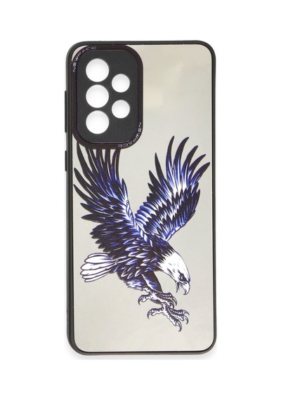 Samsung Uyumlu Galaxy A53 5g Uyumlu Kılıf Mirror Desenli Kapak - Mirror - 1