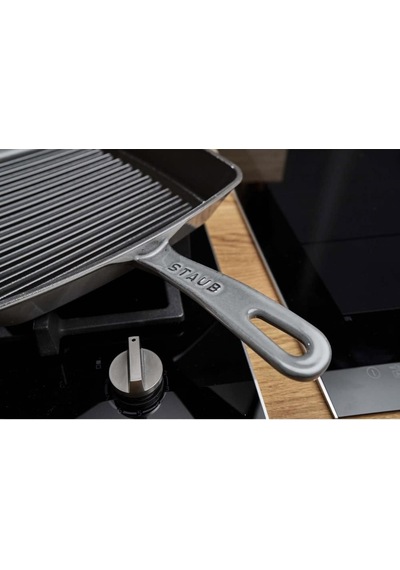 Staub 405011080 Amerikan Izgara Tava Diğer