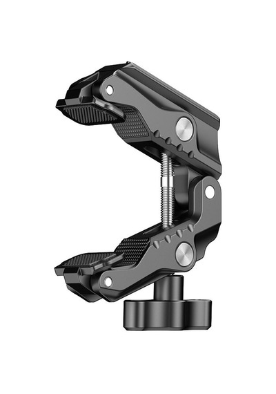 Ulanzi Hd02 Super Clamp 3kg 360 Ball Head Ayarlanabilir Kelepçe - T099