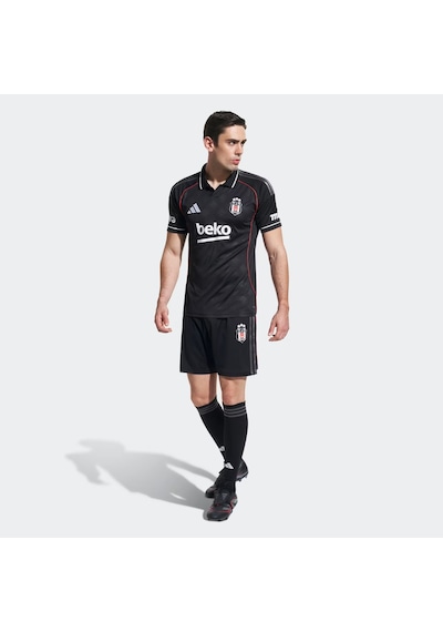 Adidas Bjk 3 Erkek Şort Jd1415 Siyah
