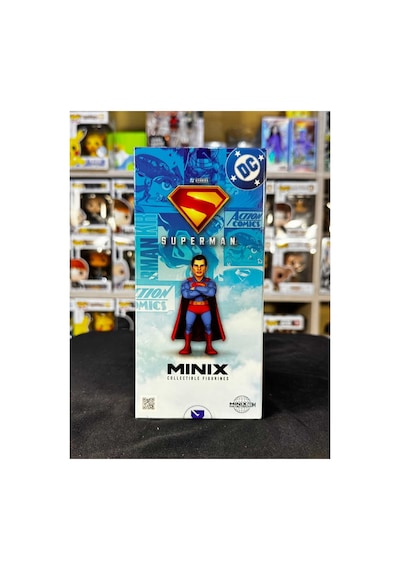 Superman Karakter Figür