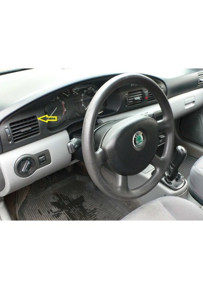Skoda Octavia 96-98 Havalandırma Çıtası