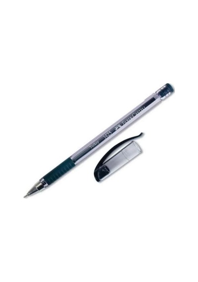 Faber Castell Tükenmez Kalem 1425 İğne Uç Siyah 5211142551000 Mavi