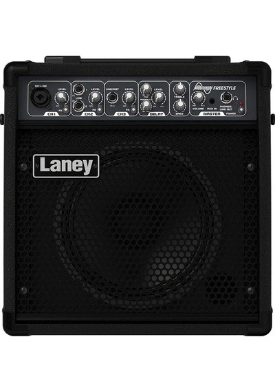 Laney Ah-freestyle Çoklu Enstrüman Amfisi Klavye, Vokal Ve Gitar İçin Hepsi Bir Arada