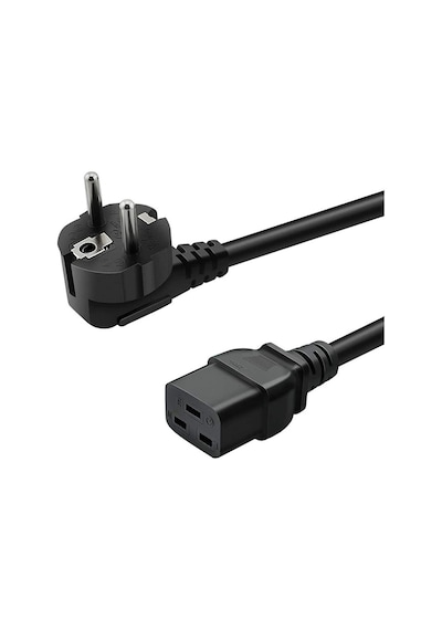 Primex Px-srv5 5 Metre 3x1.5mm C19 Server Power Kablo, 3x1.5mm Server Güç Kablosu, 5 Metre C19 Schuko Kablo Full Bakır Kablo