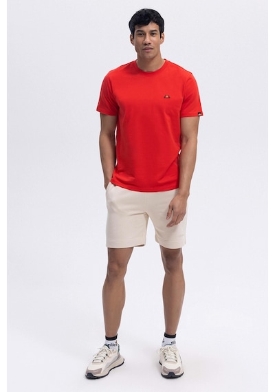 Ellesse Erkek T Shirt Em461-rd Kırmızı Kırmızı