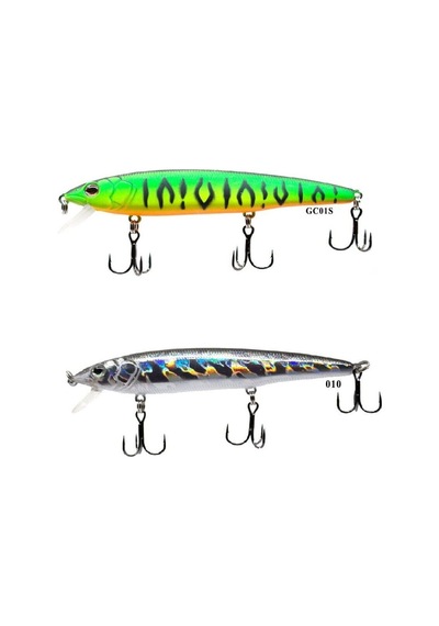Strike Pro Eg-063 F F Flash Minnow 85 Serisi Suni Yem