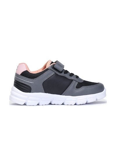 Hummel 212699-1063 Porter Kız Çocuk Spor Ayakkabı Siyah