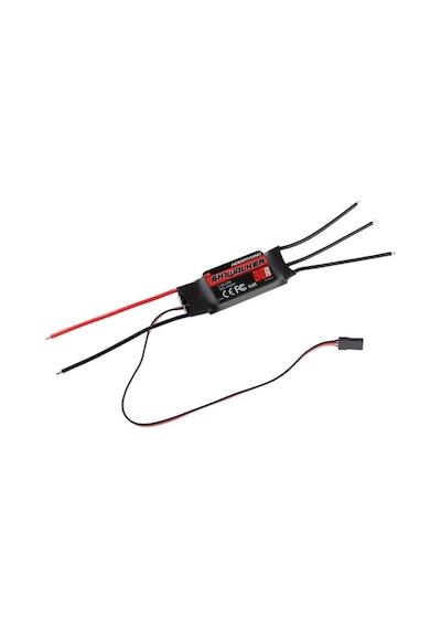 Robodünya-Skywalker 30A Esc (Banana Ve T-Plug Lehimlenmiş Hali İle)