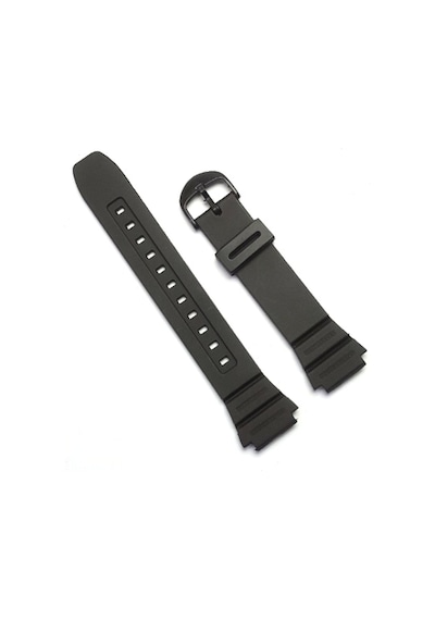 Casio Ae-1300&F-108&W-216 Siyah Plastik Saat Kordonu Feza Marka