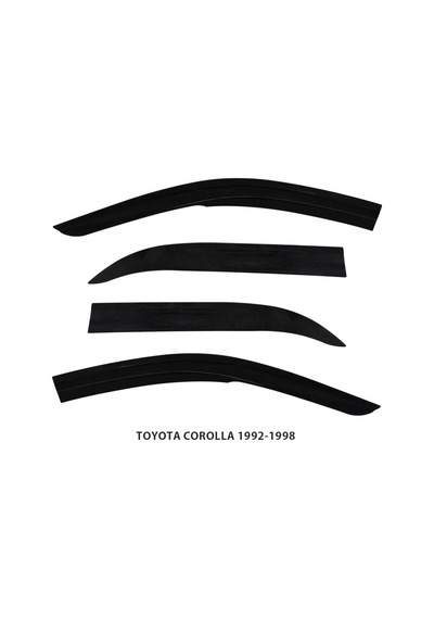 Cam Rüzgarlığı Toyota Corolla 1993-1998 4lü