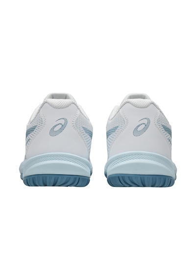 1071a104-105 Asics Upcourt 6 Erkek Spor Ayakkabı Beyaz 1071a104-105