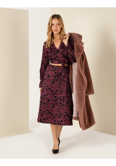 Pierre Cardin Kadın Siyah Bluz 50254657-vr046 Siyah