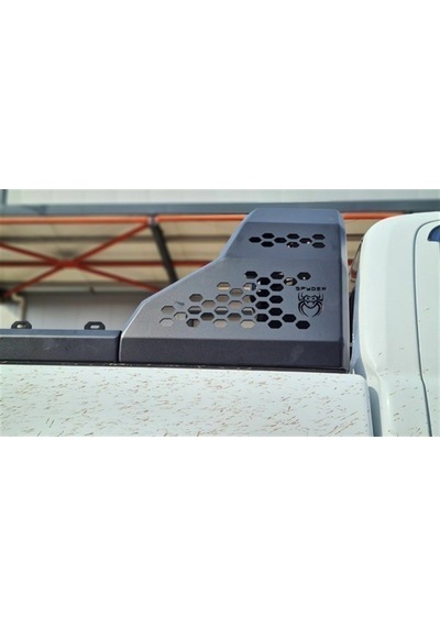 Isuzu D Max Işıklı Rollbar Aqm- X11
