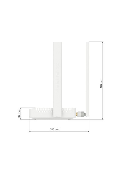 Keenetıc Runner 4g N300 Mesh Cat4 Vpn Lte Modem