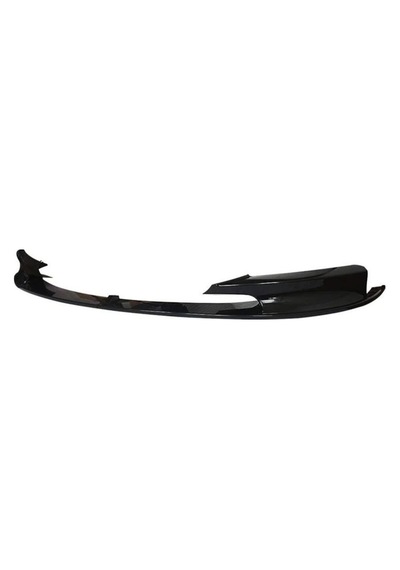BMW 3 Serisi İçin Uyumlu F30 M Sport Ön Lip Piano Black 2012-2018