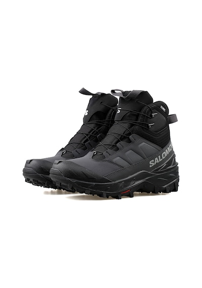 Salomon Crosstrak Powder Wp Erkek Outdoor Botu L47569600 Gri