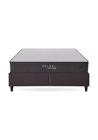 Puffy Relax 7/24 Ortopedik Roll Pack Pocket Yaylı Yatak, 120x200 Cm
