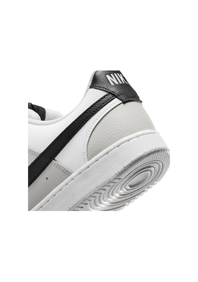 Nike Court Vision Lo Sneaker Unisex Spor Ayakkabı Gri