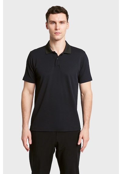 Lescon Erkek Kısa Kol Polo Yaka T-shirt 26s-1275-26y Siyah