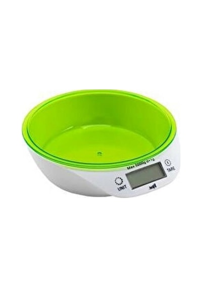 Techfit Tf-1003 Mutfak Terazisi Hazneli Yuv.