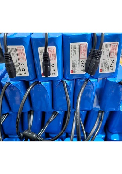 Yemleme Botu Yemleme Bot Pil 7,4v 8,4v 12000mah Tüm Teknelere Uyumlu Fabrikasyon Kaliteli