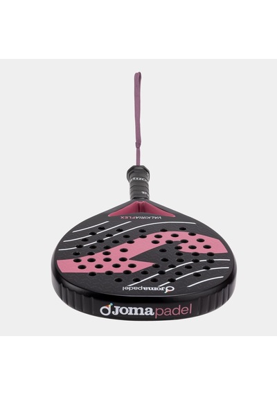 Joma Valkiria Flex Padel Raketi Siyah/pembe 401906.105