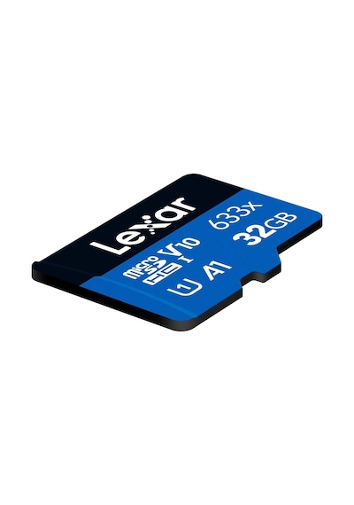 Microsdhc Kart 32gb Uhs-ı High Performance 633x U1 100mb/s