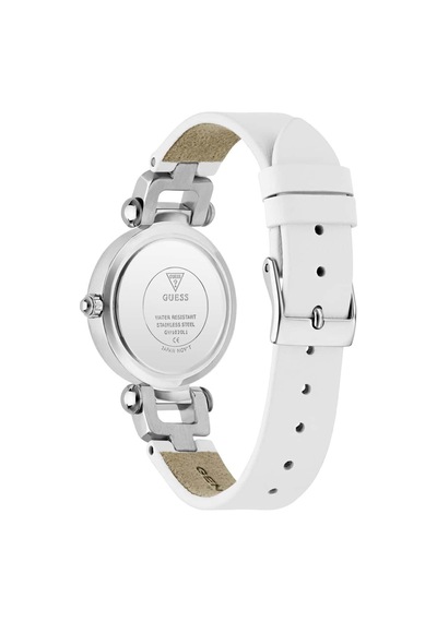 Guess Gugw1020l1 Kadın Kol Saati Metalik Gri