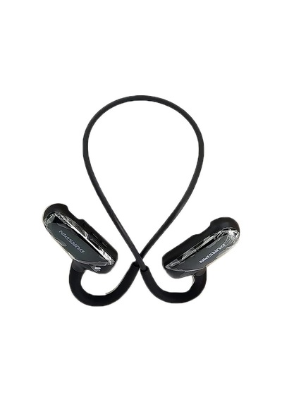 Dunspin Kablosuz Bluetooth Kulaklık Boyun Askılı Yoga Spor Yürüyüş Yaparken Uzun Ömürlü Şarj Su Geçirmez T80