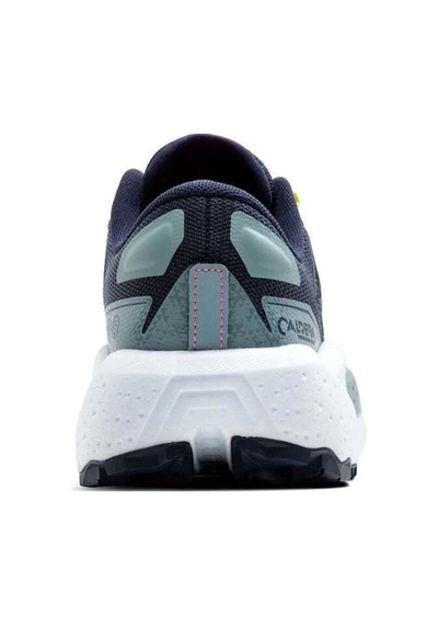 Brooks Kadın Caldera 7 Trail Koşu Ayakkabısı Outdoor Ayakkabı Mavi