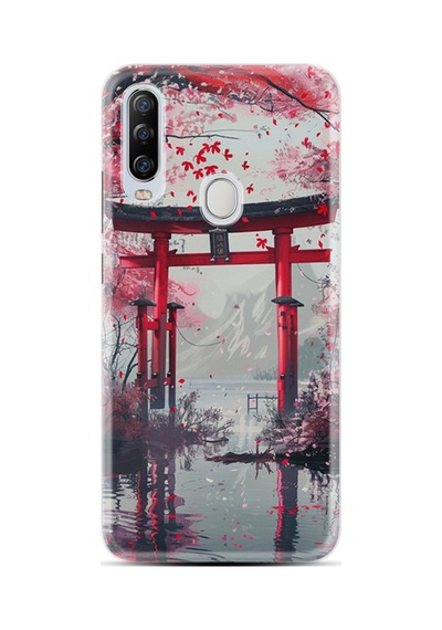 General Mobile Gm 20 Pro Kılıf Boutique Baskılı Resimli Japan Pcode -046