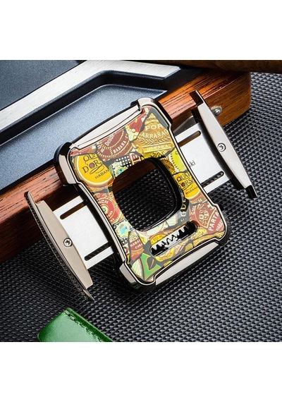 Lubinski Cigar Band Puro Kesici Kılıflı 60ring