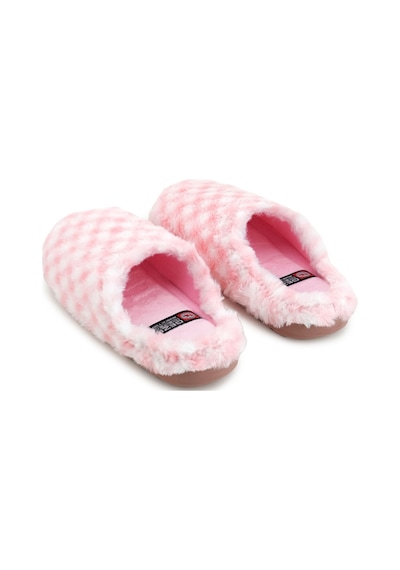 Gezer Kadın Kışlık Ev Bahçe Gondol Rahat Taban Terlik Gt1kzm.16074.00.020.39 Pembe