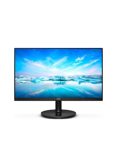 Philips 221V8A/00 21.5" 4 MS 75 Hz HDMI+VGA Full HD LED Monitör