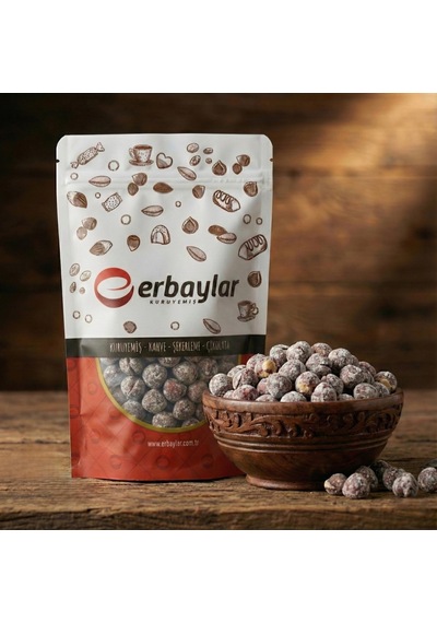 Erbaylar Kabuklu Tuzlu Fındık Kavrulmuş - 1 Kg