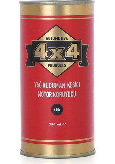 Yağ Ve Duman Kesici 354ml